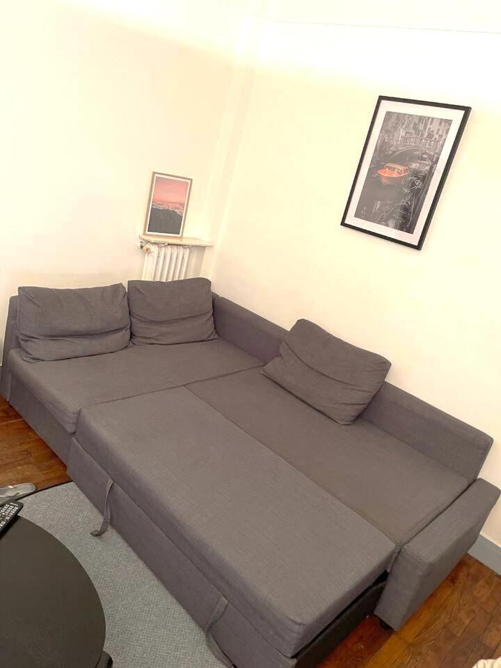 Profitez Du Calme De Courbevoie La Defense Apartamento Exterior foto