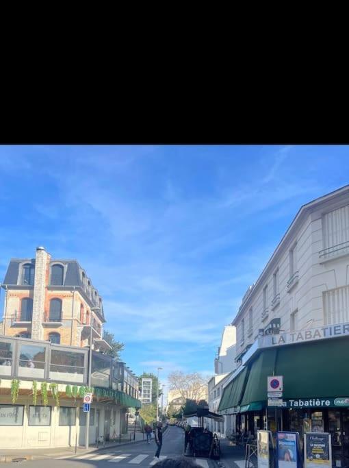 Profitez Du Calme De Courbevoie La Defense Apartamento Exterior foto