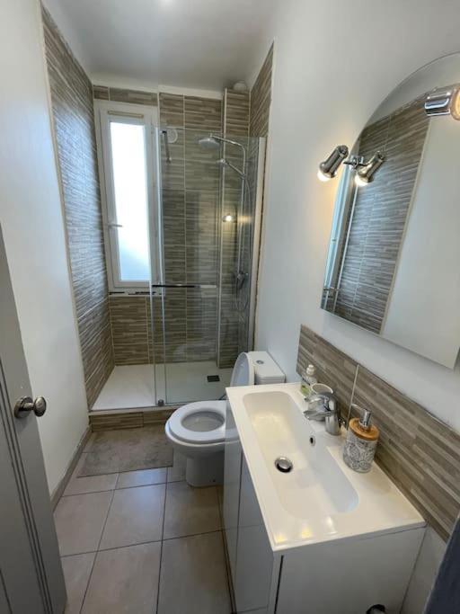 Profitez Du Calme De Courbevoie La Defense Apartamento Exterior foto