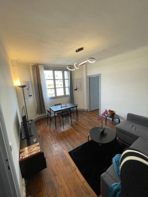 Profitez Du Calme De Courbevoie La Defense Apartamento Exterior foto